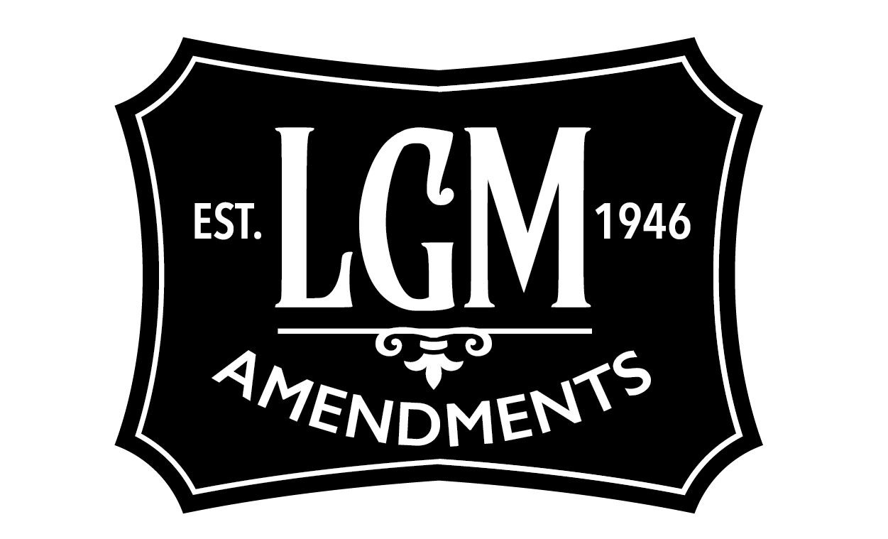 LGM Logo 2 Black