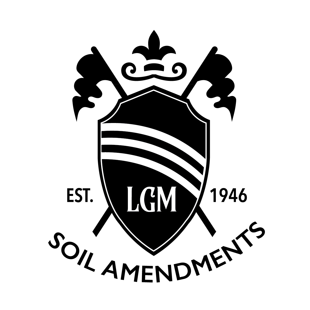 LGM Shield Black