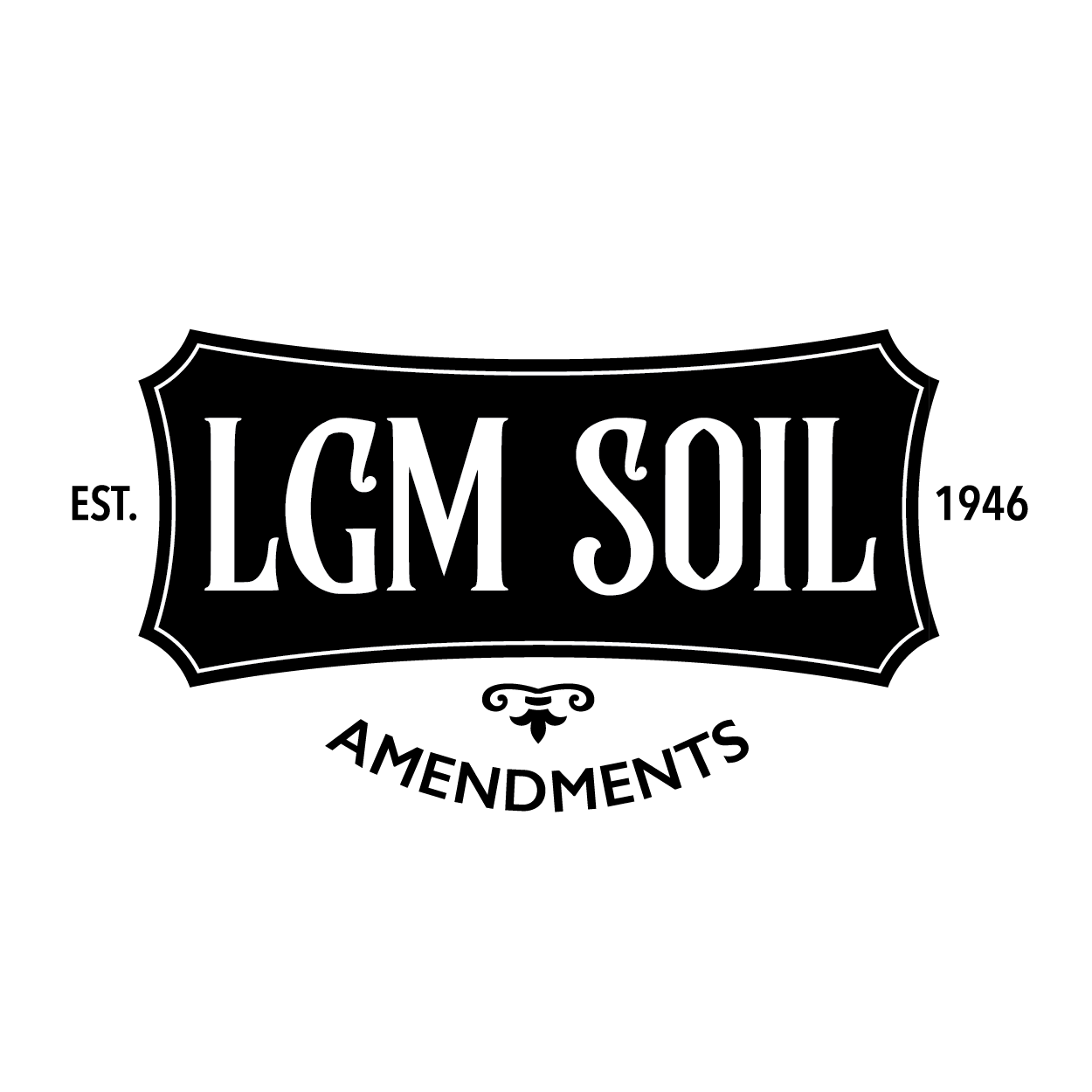 LGM Logo Black