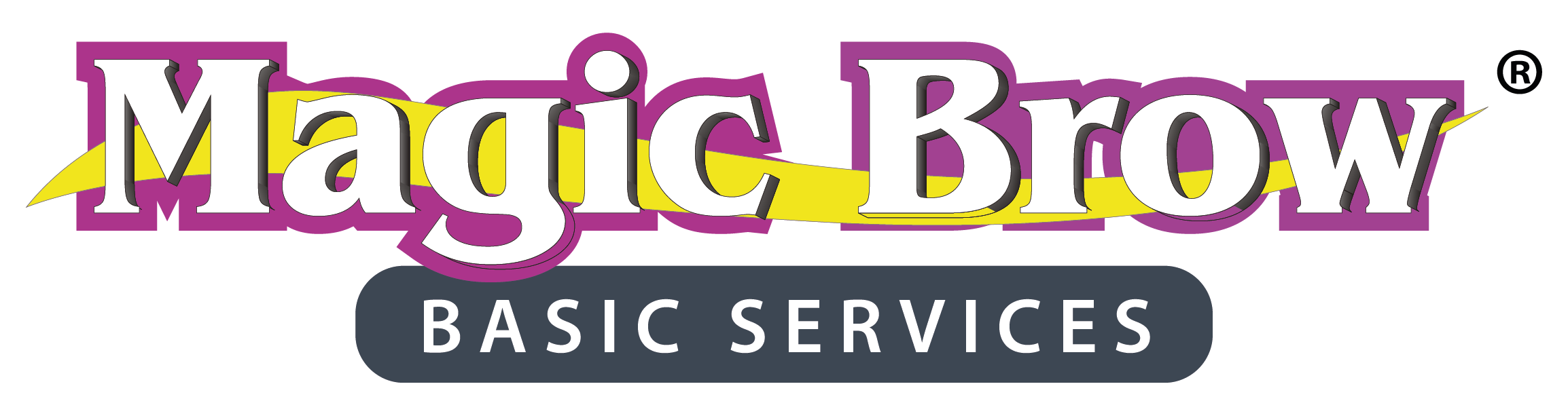 Magic Brow Logos_Basic Services